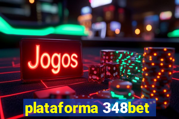 plataforma 348bet